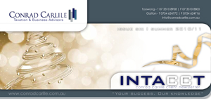 Conrad Carlile Newsletter Issue Five - Winter 2010